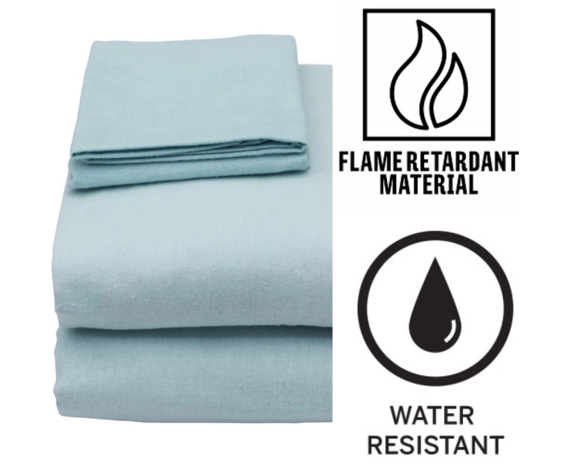 fire retardant waterproof mattress protectors