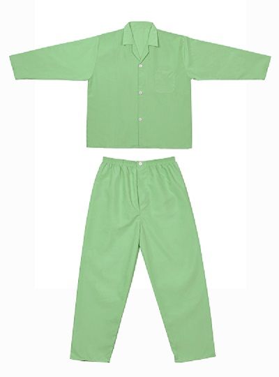 Fire Retardant Pyjama Sets  Large