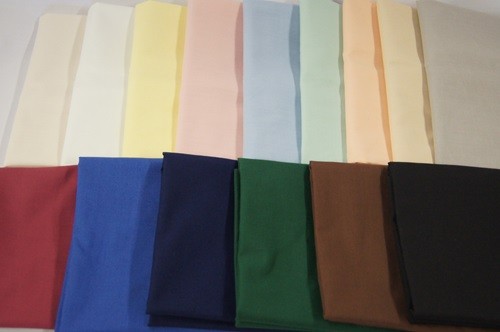 Single Polycotton Fitted Sheet