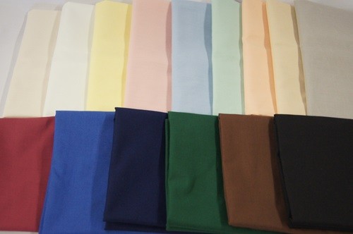 Double Polycotton Flat Sheet