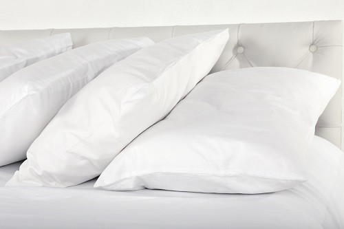 Standard Fire Retardant Pillowcases